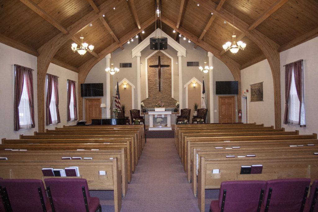 Home - Calvary Bible Baptist Church